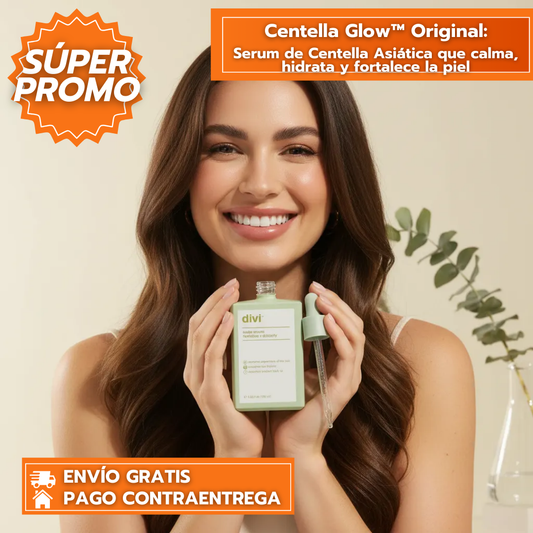 HairVital Divi™: Suero para el Cuero Cabelludo que Fortalece la Raíz y Estimula el Crecimiento Capilar